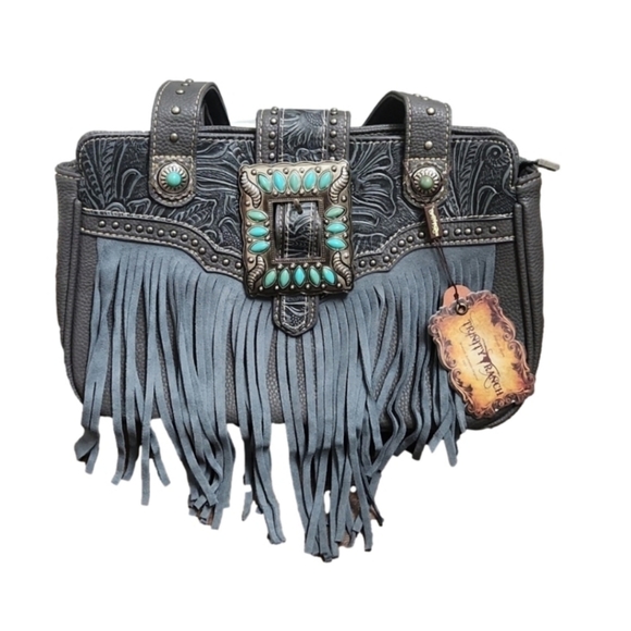 Trinity Ranch Handbags - TRINITY Ranch Western Authentic Original bag (NWT)